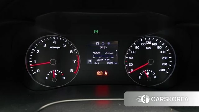 Kia Come New K3 id 4728063 из Кореи 18