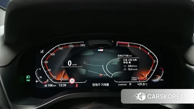 BMW X3 (G01) id 3110029 из Кореи 18