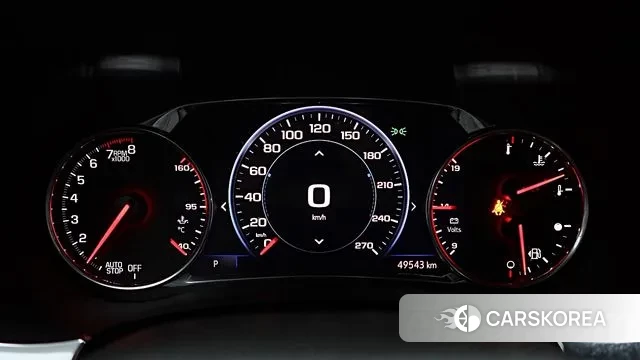 Chevrolet (GM Daewoo) Traverse id 3261556 из Кореи 18