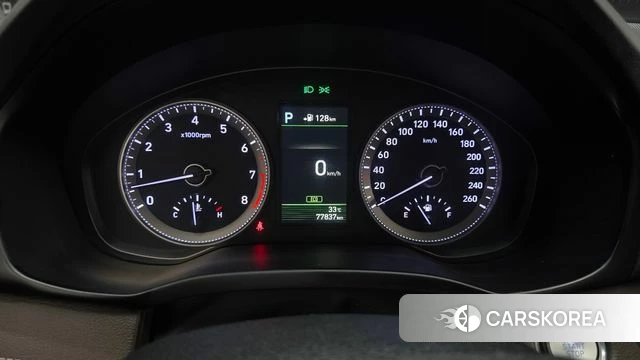 Hyundai Grandeur IG id 4325831 из Кореи 18