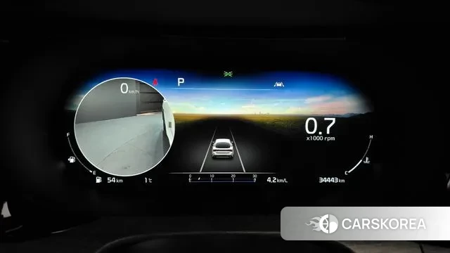 Kia K5 3rd generation id 3664419 из Кореи 19