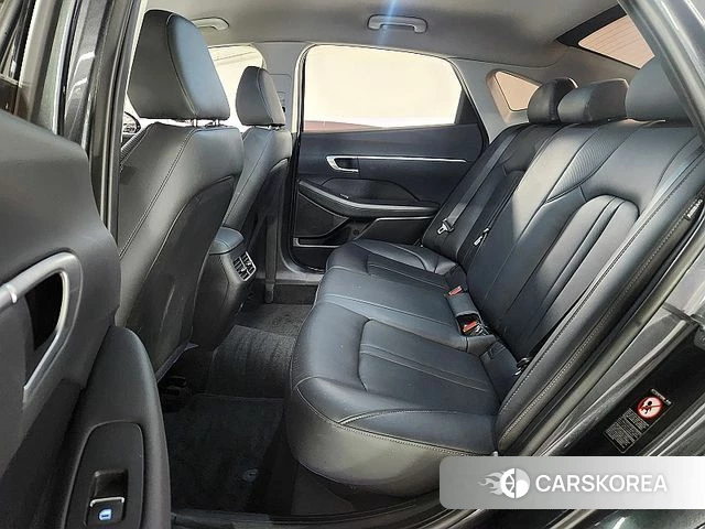 Hyundai Sonata (DN8) id 4971026 из Кореи 18