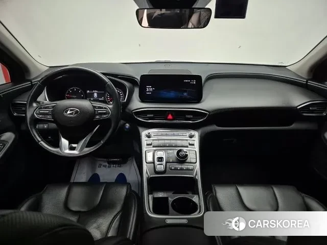 Hyundai The New Santa Fe id 3556485 из Кореи 16