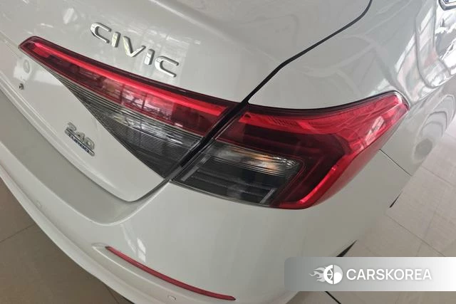 Honda Civic id 3927085 из Китая 15