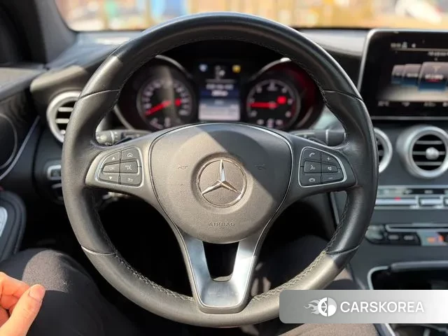 Mercedes-Benz GLC-Class X253 id 3766851 из Кореи 18