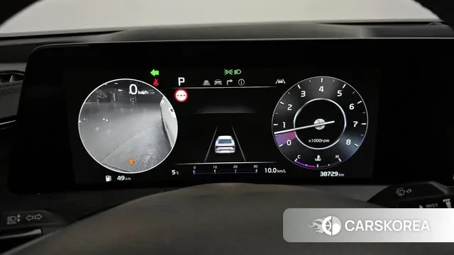 Kia K8 id 3508936 из Кореи 18