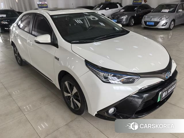 Toyota Ralink Dual Engine E+ id 4207419 из Китая 8