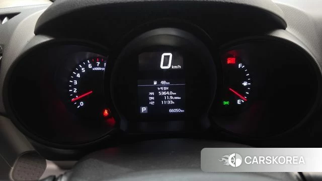 Kia The New Ray id 3851992 из Кореи 18
