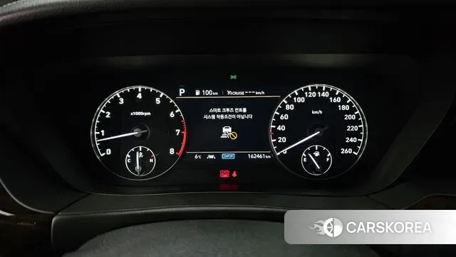 Genesis G90 id 3546845 из Кореи 18