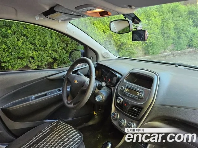 Chevrolet (GM Daewoo) The New Spark id 2873337 из Кореи 12