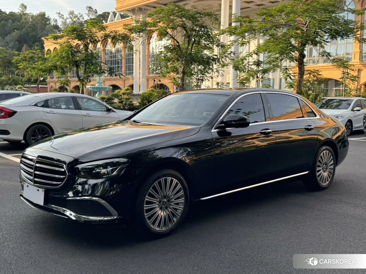 Mercedes-Benz E-class id 4499168 из Китая 8