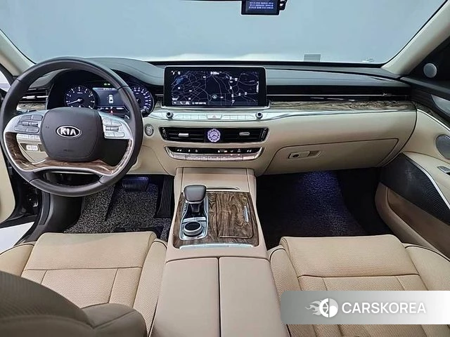 Kia More K9 id 4485857 из Кореи 18
