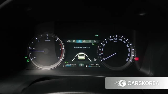 Ssangyong The New Rexton Sport id 4593799 из Кореи 18