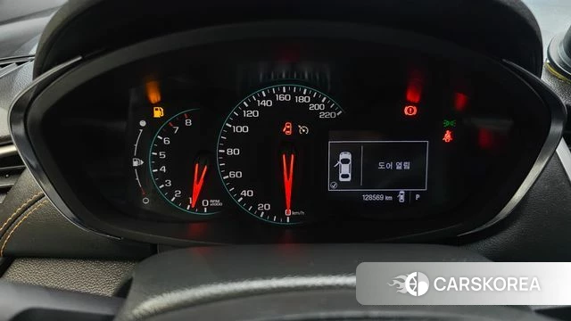 Chevrolet (GM Daewoo) The New Trax id 4595785 из Кореи 28