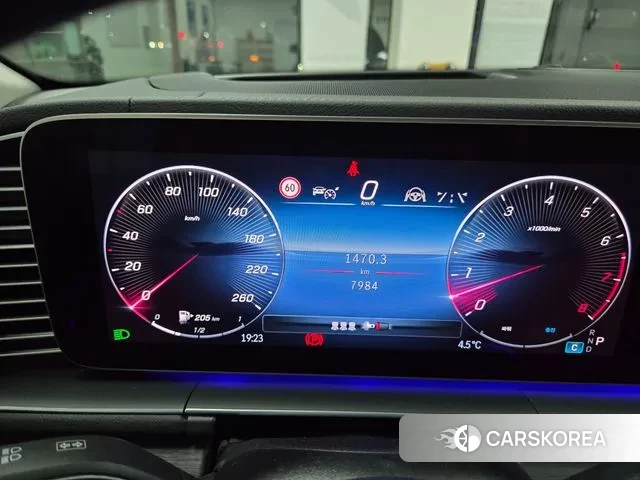 Mercedes-Benz GLE-Class W167 id 3420136 из Кореи 18