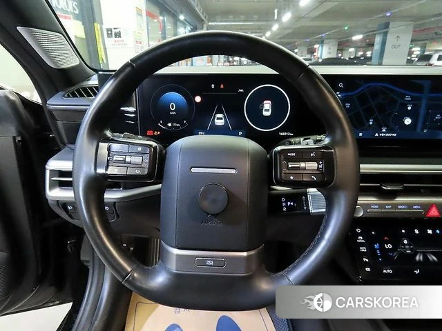 Hyundai Grandeur (GN7) id 4863519 из Кореи 17