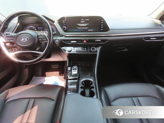 Hyundai Sonata (DN8) id 3828572 из Кореи 18