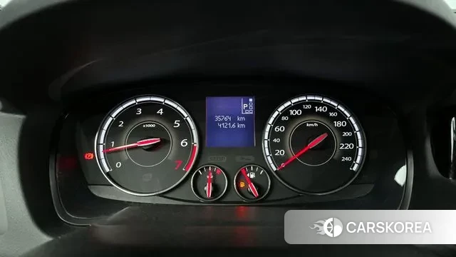 Renault Korea (Samsung) SM5 Nova id 3583327 из Кореи 18