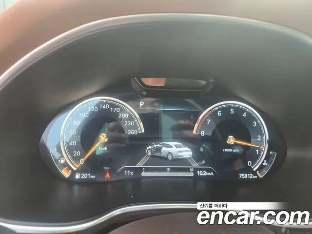 Genesis G80 (RG3) id 2859565 из Кореи 18