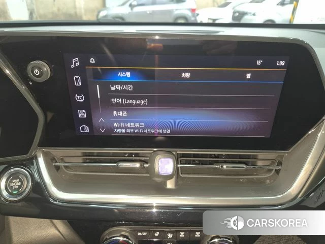 Chevrolet (GM Daewoo) Trax Crossover id 3982028 из Кореи 16