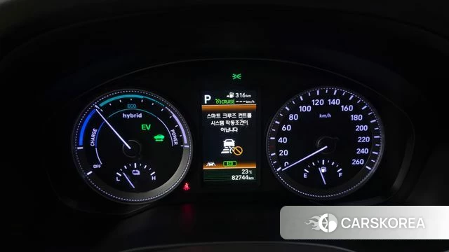 Hyundai Grandeur IG Hybrid id 4351224 из Кореи 36