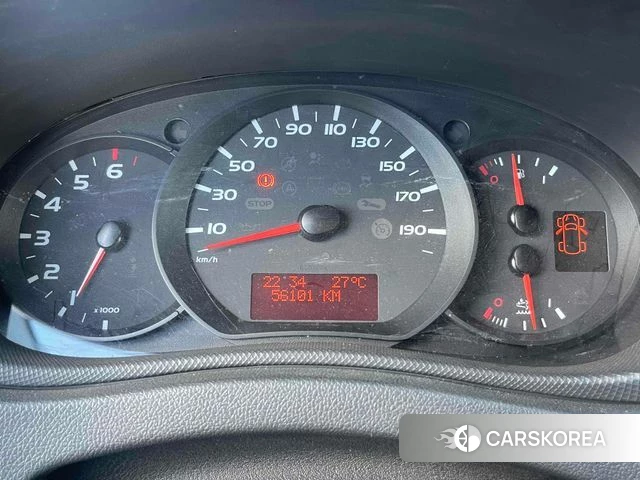 Renault Korea (Samsung) Master id 4446982 из Кореи 18