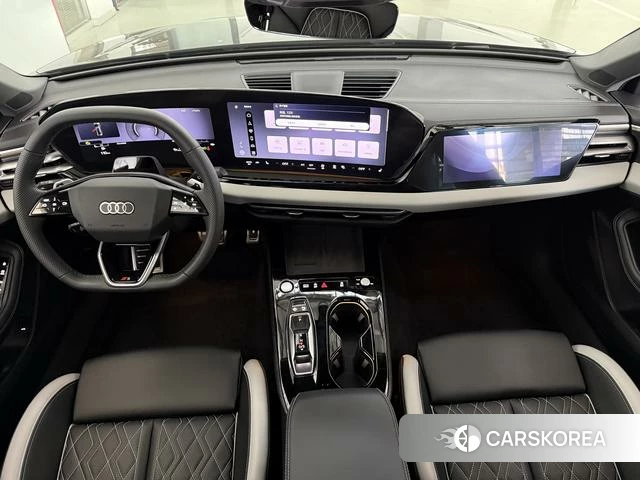 Audi A5L id 4258742 из Китая 10