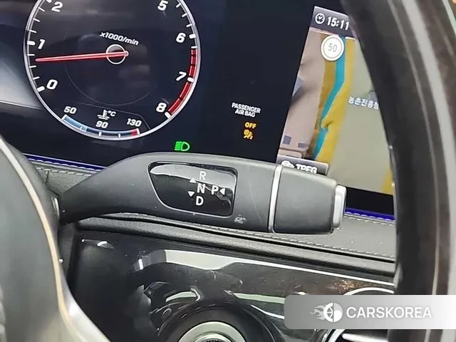 Mercedes-Benz S-Class W222 id 3484834 из Кореи 16