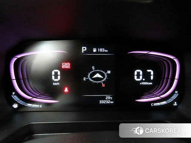 Kia The New Kia Ray id 4744741 из Кореи 18