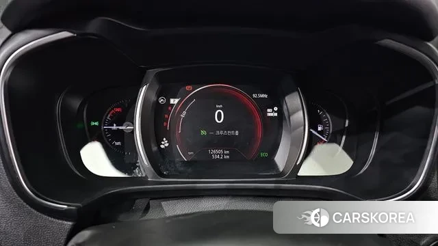 Renault Korea (Samsung) QM6 id 3423624 из Кореи 18