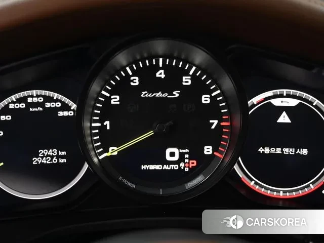 Porsche Panamera (971) id 2973282 из Кореи 18