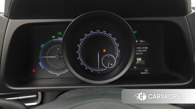 Hyundai Avante Hybrid (CN7) id 4475096 из Кореи 18