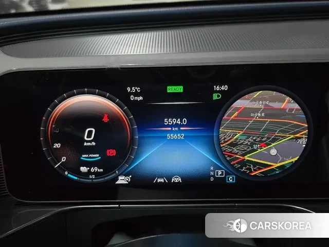 Mercedes-Benz EQC N293 id 3535512 из Кореи 18