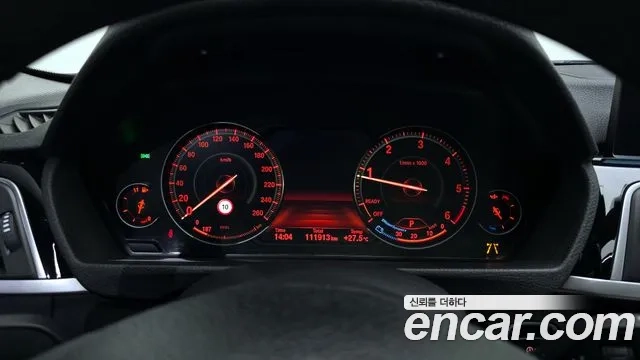 BMW 3 Series (F30) id 2907924 из Кореи 18