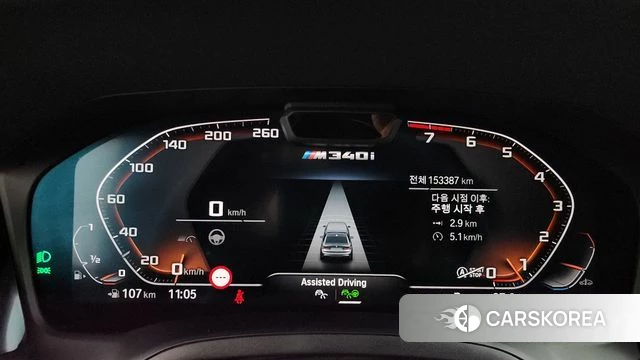 BMW 3 Series (G20) id 4625226 из Кореи 18