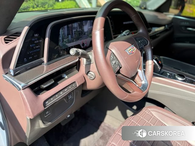 Cadillac Escalade 5th Generation id 4864087 из Кореи 18