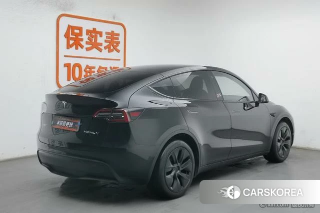 Tesla Model Y id 4210428 из Китая 22