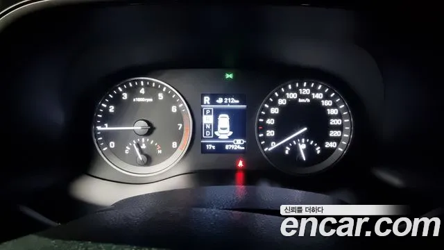 Hyundai All New Tucson id 2594935 из Кореи 18