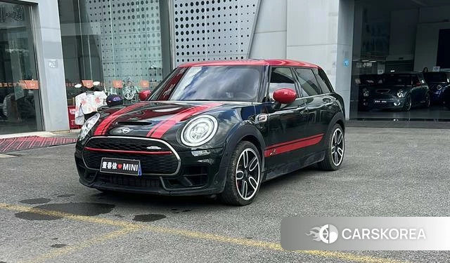 MINI JCW CLUBMAN id 4238798 из Китая 17