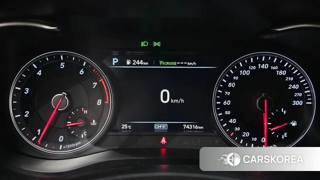 Genesis G70 id 4304543 из Кореи 18