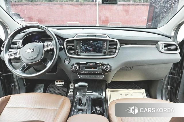 Kia The New Sorento id 4351111 из Кореи 18