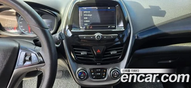 Chevrolet (GM Daewoo) The New Spark id 2956524 из Кореи 18