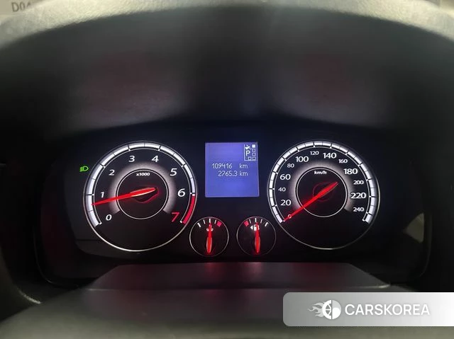 Renault Korea (Samsung) SM5 Nova id 3917558 из Кореи 13