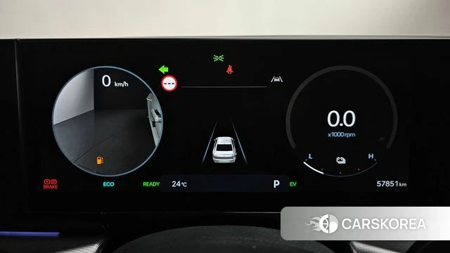 Hyundai Grandeur Hybrid (GN7) id 4613117 из Кореи 32