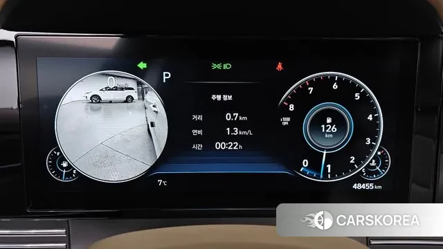 Hyundai The New Grandeur IG id 3656135 из Кореи 18