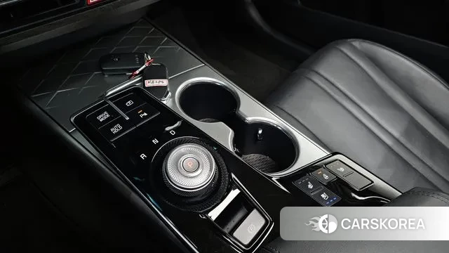 Kia K8 id 3427180 из Кореи 17