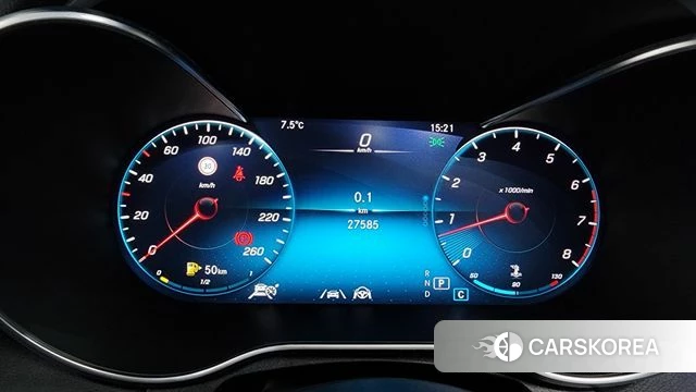 Mercedes-Benz C-Class W205 id 4317197 из Кореи 22
