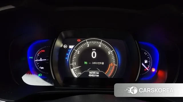 Renault Korea (Samsung) The New QM6 id 3598607 из Кореи 18