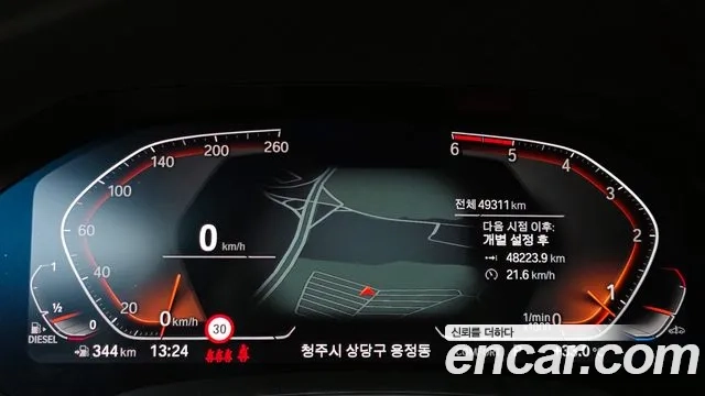 BMW 3 Series (G20) id 2951687 из Кореи 18