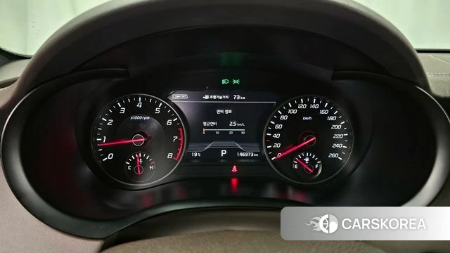 Kia Stinger id 4356934 из Кореи 31